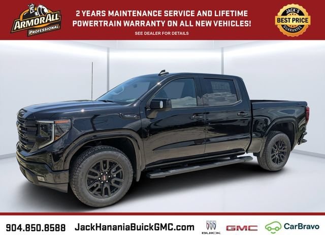 2026 GMC Sierra 1500 Elevation - Photo 7
