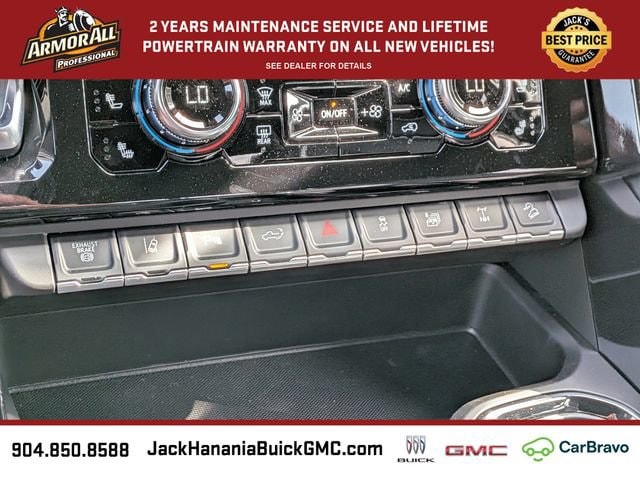 2026 GMC Sierra 2500HD AT4X - Photo 24