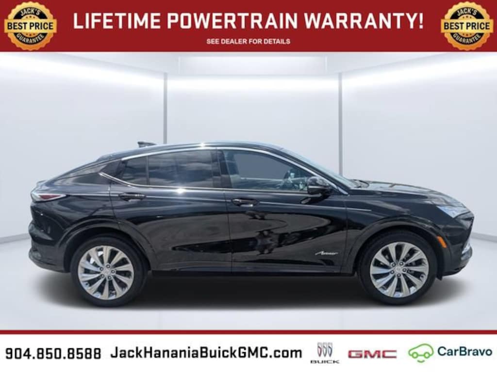 Used 2025 Buick Envista Avenir SUV