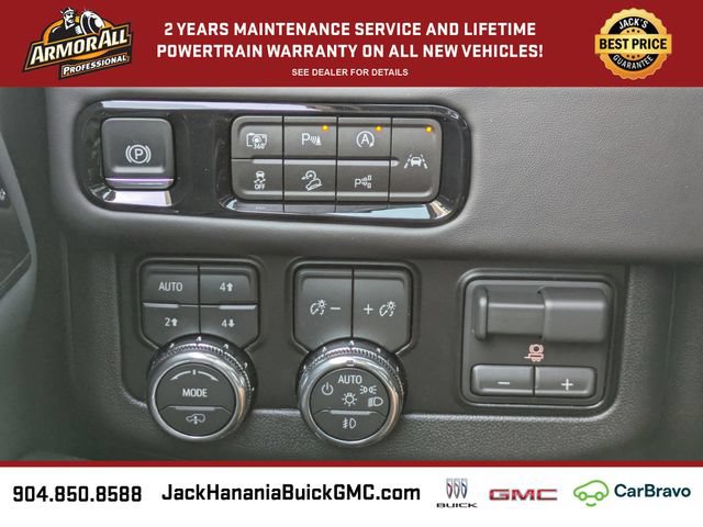2026 GMC Yukon XL AT4 Ultimate - Photo 26