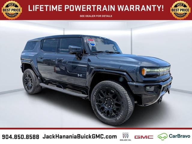 2025 GMC Hummer EV 2X SUV's photo