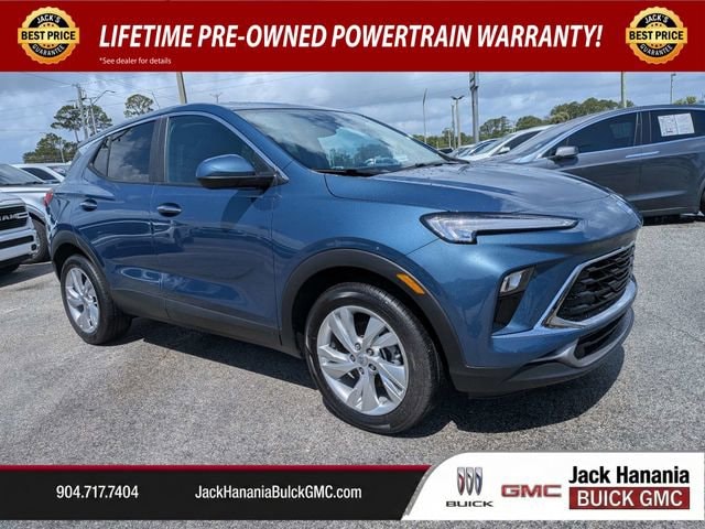 2024 Buick Encore GX Preferred's photo