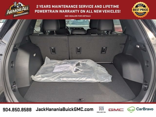 2027 GMC Terrain Elevation - Photo 12