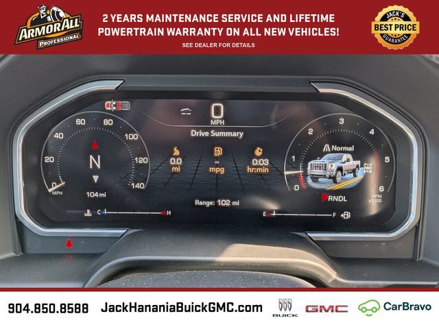2026 GMC Sierra 2500HD Denali Ultimate - Photo 32