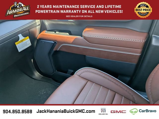 2026 GMC Sierra 2500HD Denali Ultimate - Photo 18
