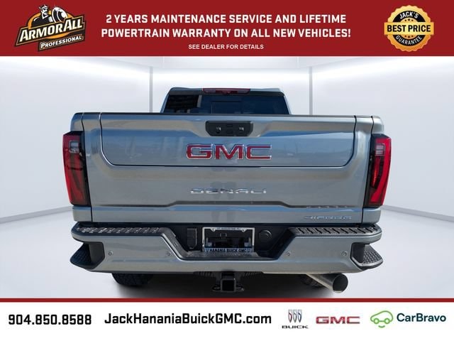 2026 GMC Sierra 2500HD Denali - Photo 4