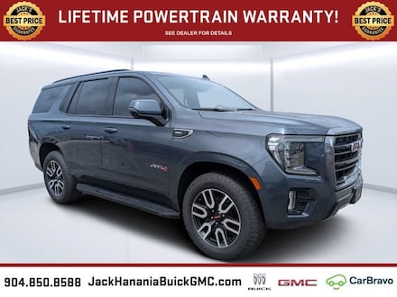2021 GMC Yukon AT4 SUV