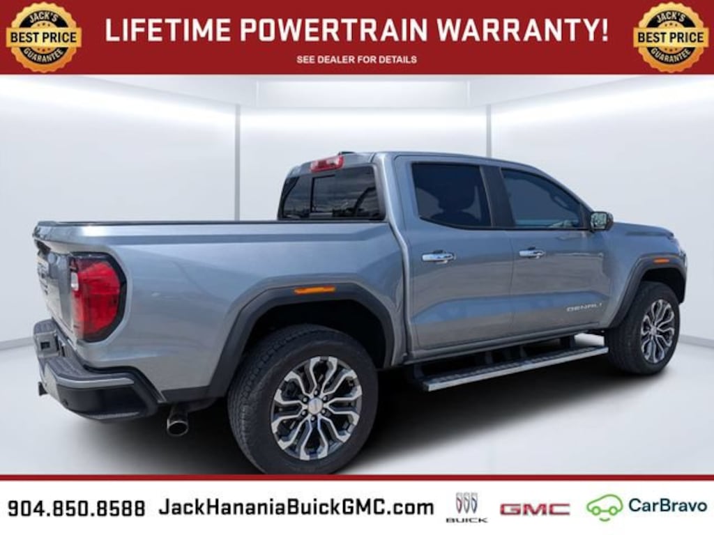 Used 2024 GMC Canyon Denali Truck