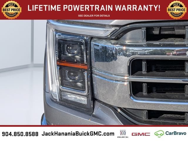 2023 Ford F-150 Lariat - Photo 8