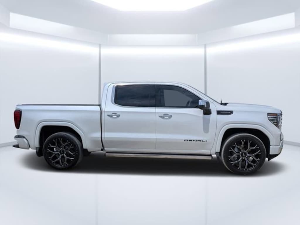 Used 2022 GMC Sierra 1500 Denali Ultimate Truck
