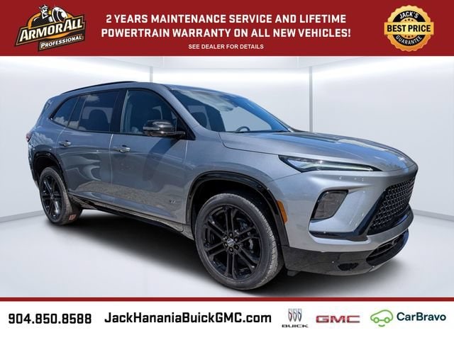 2026 Buick Enclave