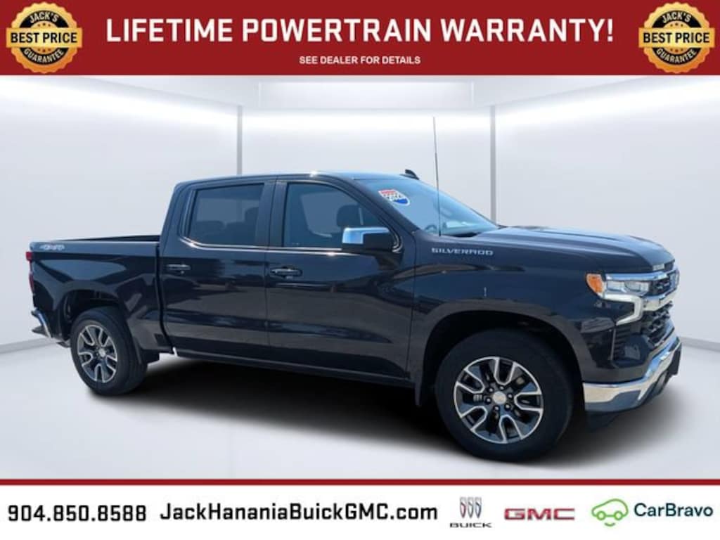 Used 2023 Chevrolet Silverado 1500 LT Truck