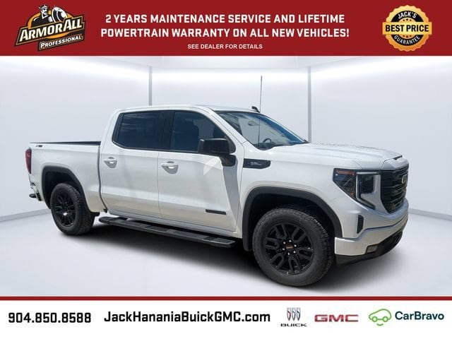 2026 GMC Sierra 1500