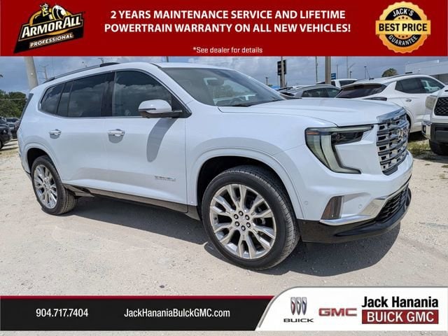 2026 GMC Acadia Denali FWD's photo
