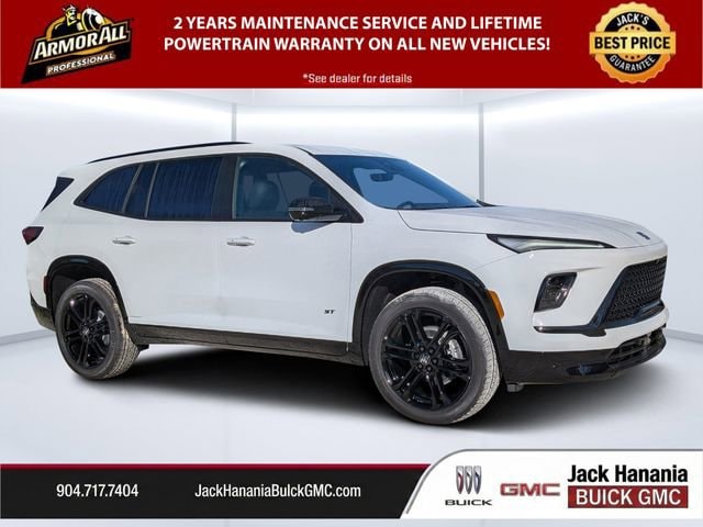 2026 Buick Enclave Sport Touring's photo