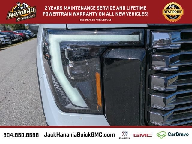 2026 GMC Sierra 2500HD Denali Ultimate - Photo 9