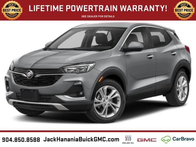 Used 2023 Buick Encore GX Select SUV