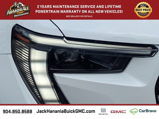 2026 GMC Acadia Elevation - Photo 9