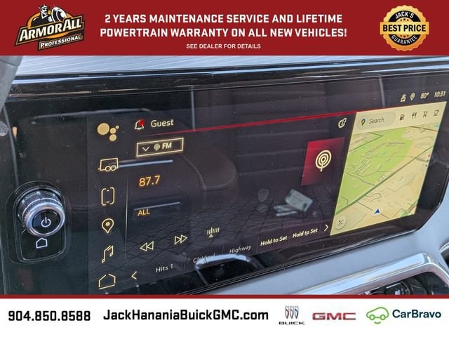 2026 GMC Sierra 2500HD Denali Ultimate - Photo 21
