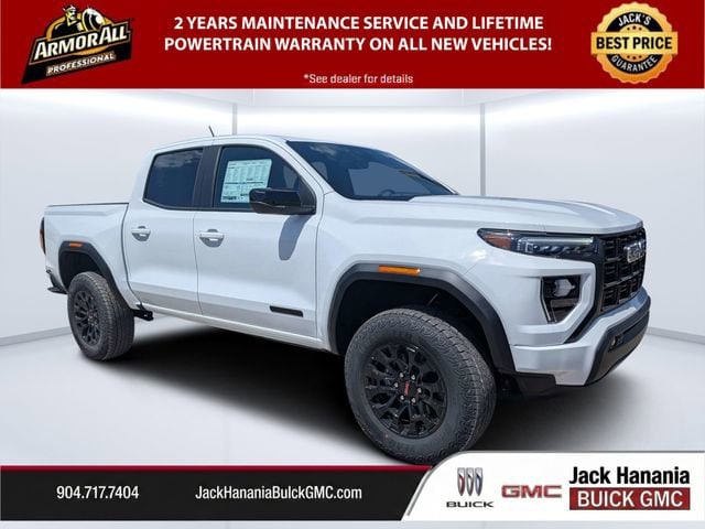 2026 GMC Canyon 2WD Elevation Crew Cab Short Box's photo