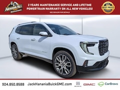 2026 GMC Acadia Denali Ultimate SUV