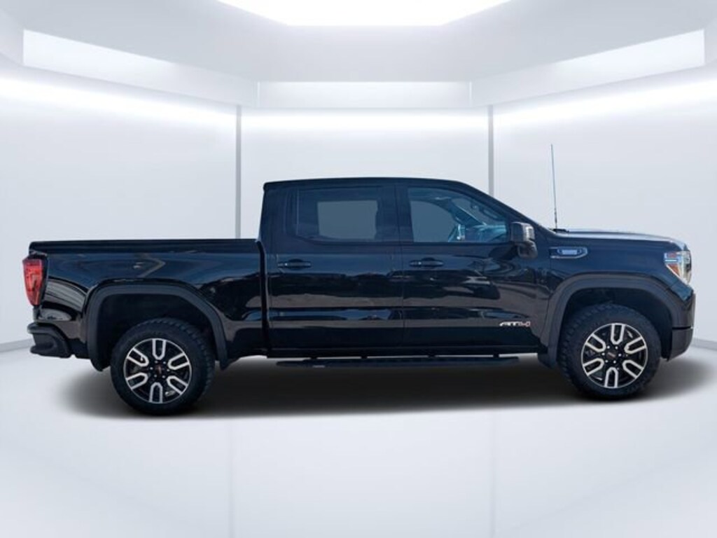 Used 2021 GMC Sierra 1500 AT4 Truck