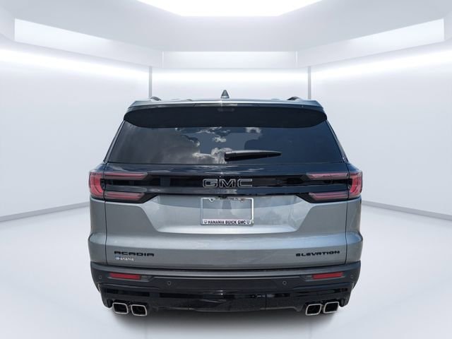 2026 GMC Acadia Elevation - Photo 4