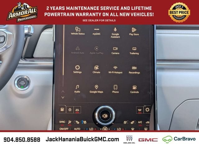 2027 GMC Terrain Denali - Photo 21