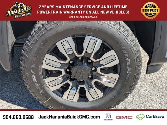 2026 GMC Sierra 3500HD Denali - Photo 10
