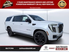 2026 GMC Yukon XL Denali SUV