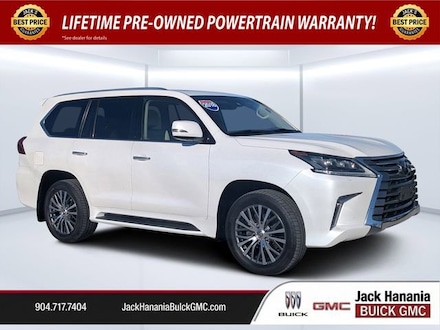 2018 LEXUS LX LX 570