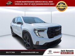 2026 GMC Acadia Elevation SUV