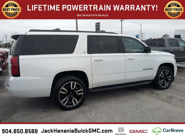 Used 2020 Chevrolet Suburban LT SUV