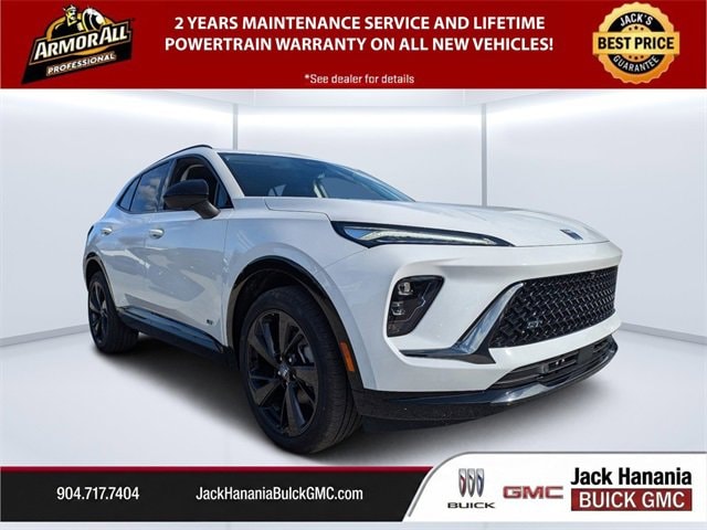 2025 Buick Envision Sport Touring