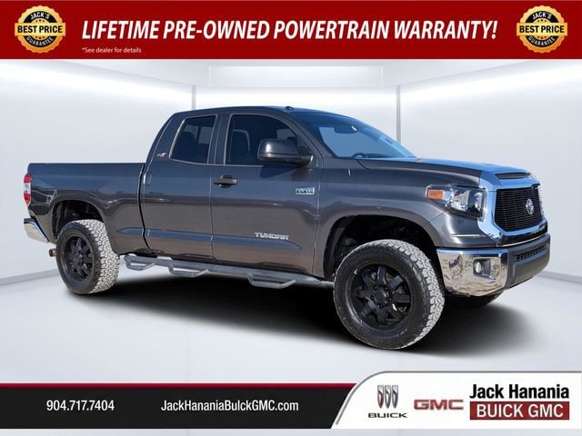 2015 Toyota Tundra SR5