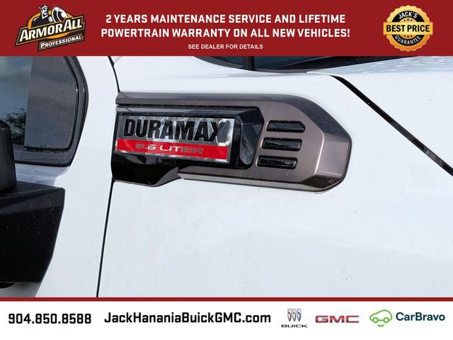 2026 GMC Sierra 2500HD AT4X - Photo 12