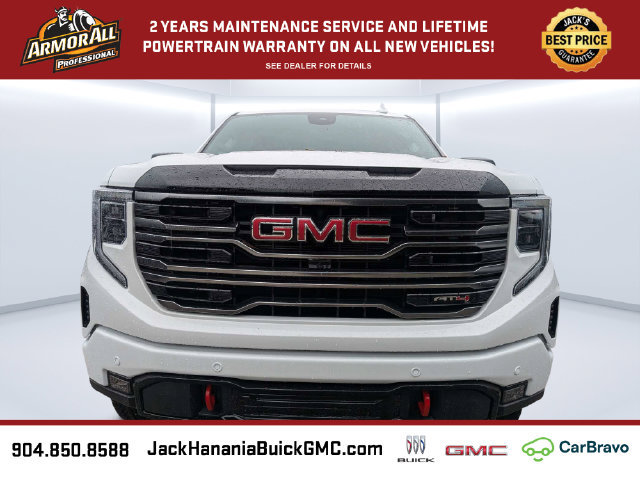 2026 GMC Sierra 1500 AT4 - Photo 7