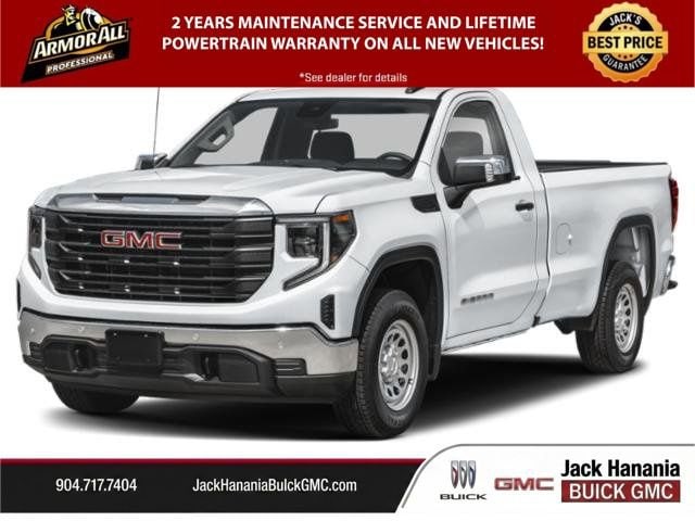 2026 GMC Sierra 4WD Regular Cab Standard Box Pro's photo