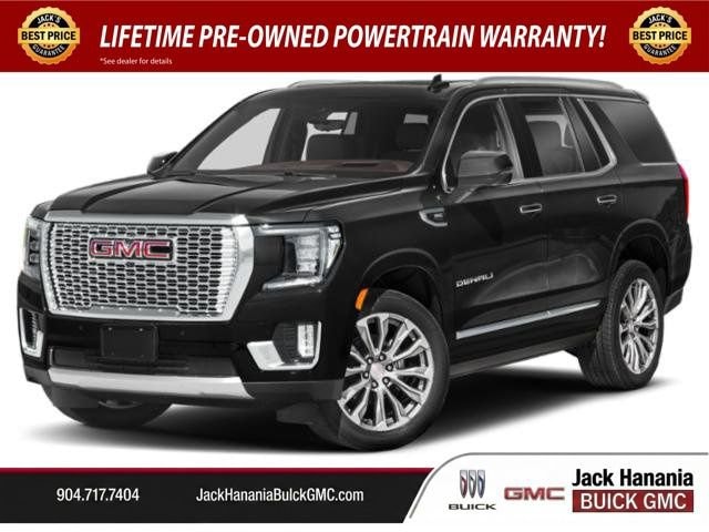 2022 GMC Yukon 4WD Denali's photo
