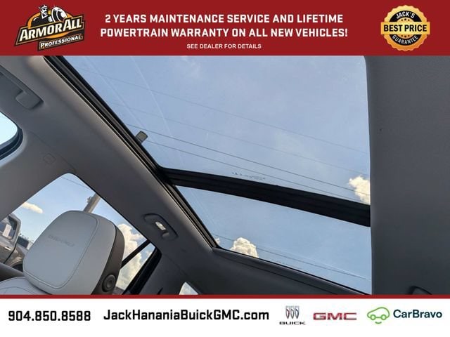 2027 GMC Terrain Denali - Photo 24