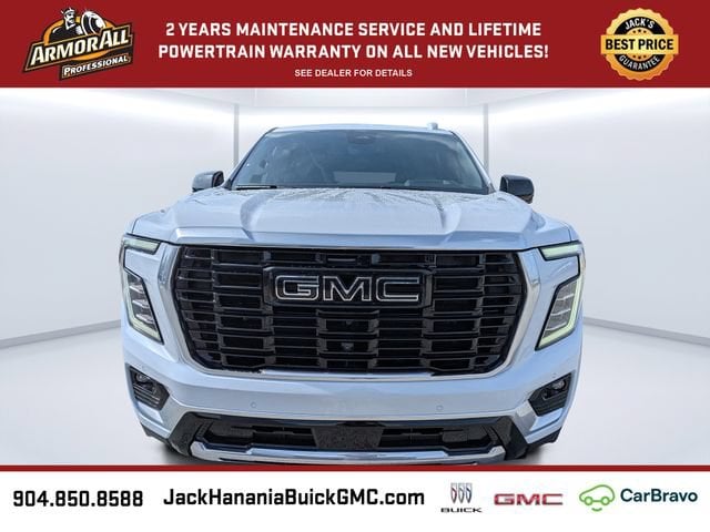 2026 GMC Yukon XL Denali - Photo 8