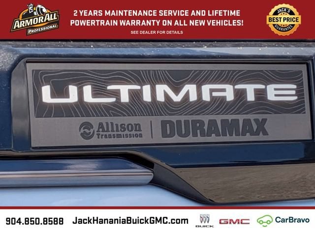 2026 GMC Sierra 2500HD Denali Ultimate - Photo 12