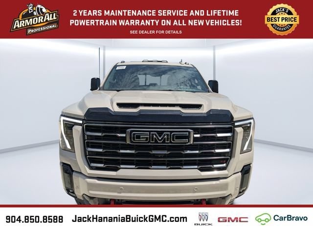 2026 GMC Sierra 2500HD AT4 - Photo 8