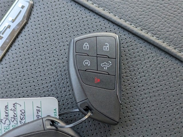 2026 GMC Sierra 2500HD Denali - Photo 33