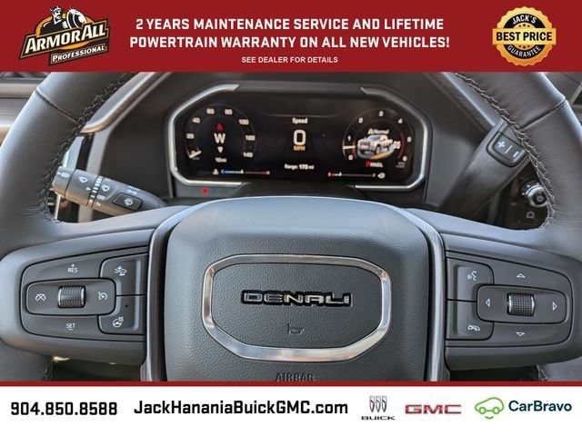 2026 GMC Sierra 2500HD Denali Ultimate - Photo 32