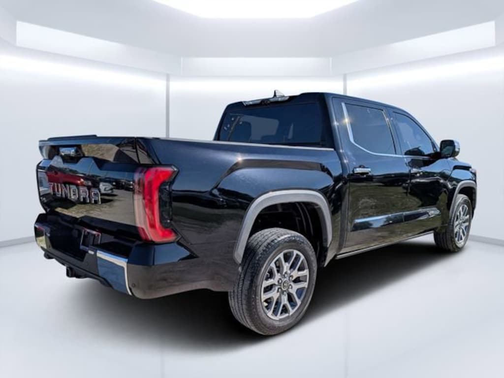Used 2024 Toyota Tundra 1794 Edition Truck