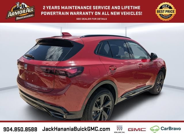 2026 Buick Envision Sport Touring - Photo 3
