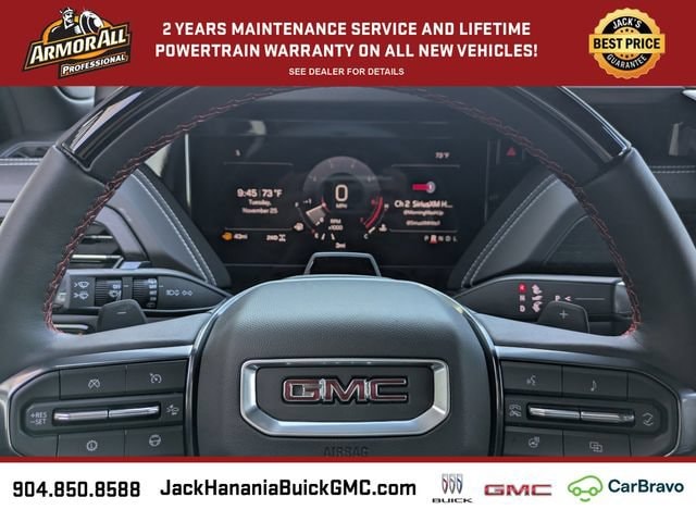 2026 GMC Yukon XL AT4 Ultimate - Photo 31