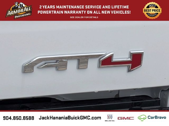 2026 GMC Sierra 1500 AT4 - Photo 11