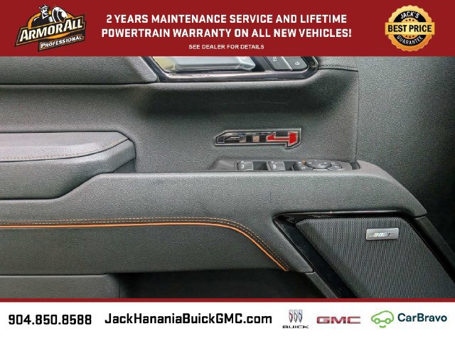 2026 GMC Sierra 1500 AT4 - Photo 24